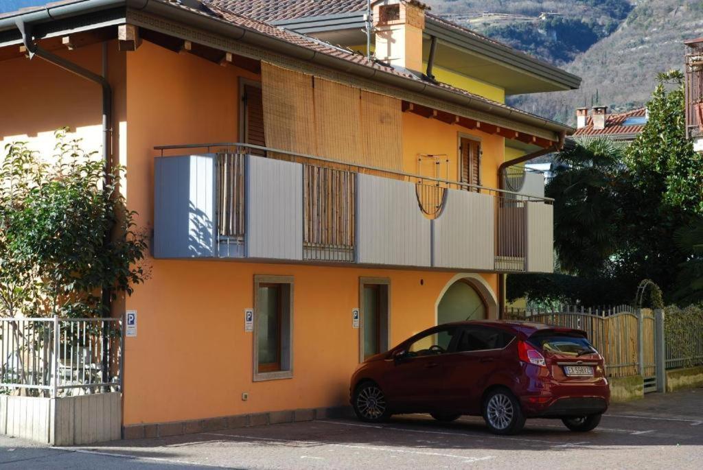 Eco - Villetta Arcobaleno Ngoại thất bức ảnh